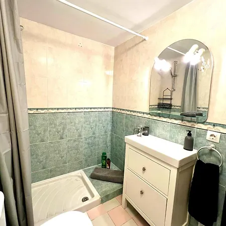 - Mar Paraiso - Seaview Апартаменты *