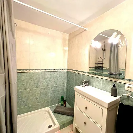 - Mar Paraiso - Seaview Апартаменты